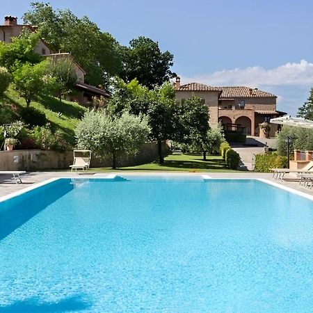 Agriturismo Casale Giulia Volterra Eksteriør billede