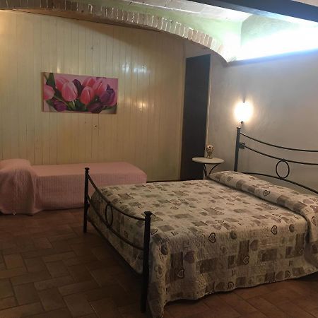 Agriturismo Casale Giulia Volterra Eksteriør billede