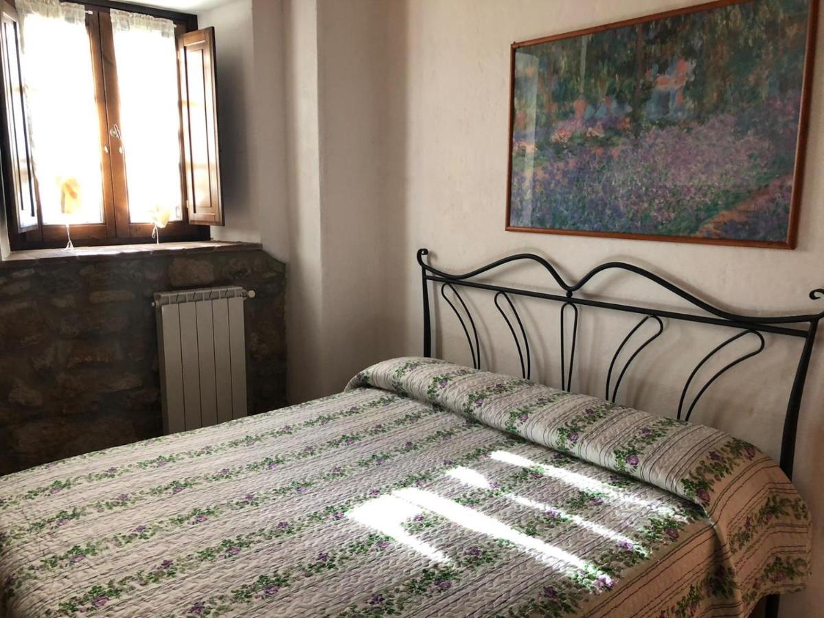 Agriturismo Casale Giulia Volterra Eksteriør billede