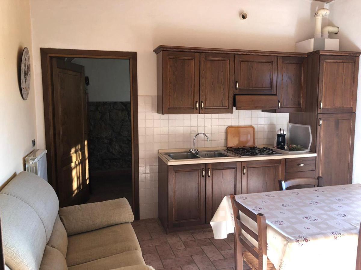Agriturismo Casale Giulia Volterra Eksteriør billede