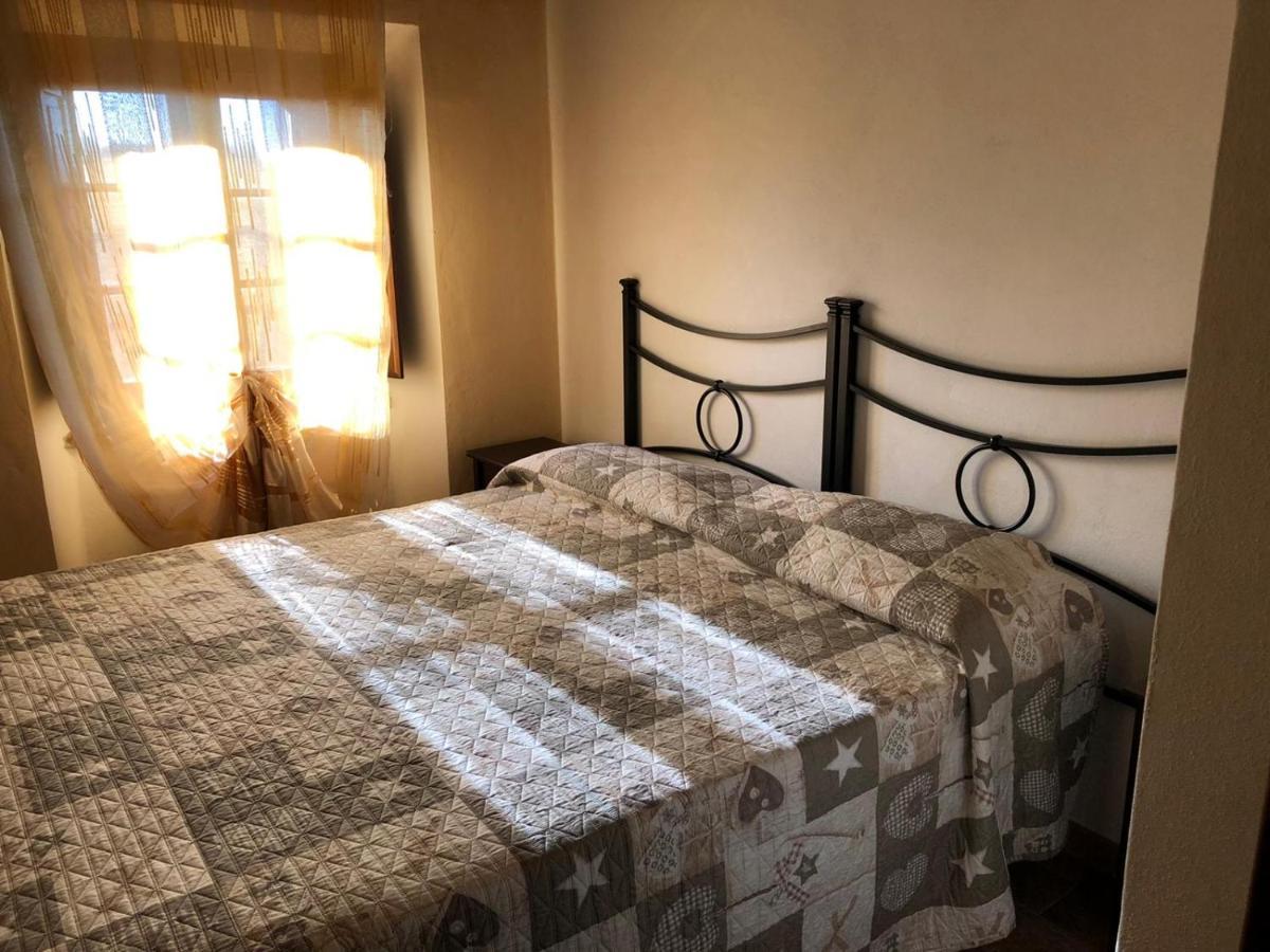 Agriturismo Casale Giulia Volterra Eksteriør billede