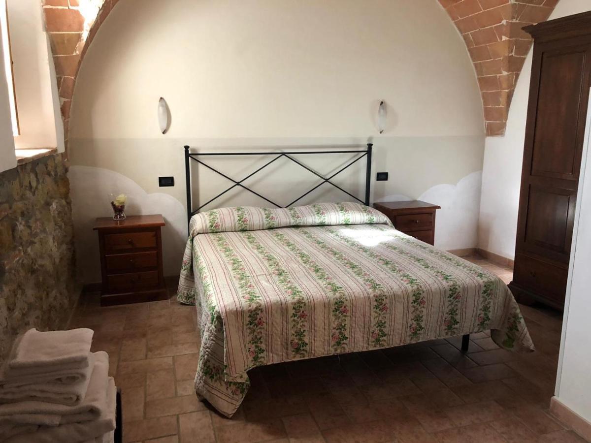 Agriturismo Casale Giulia Volterra Eksteriør billede