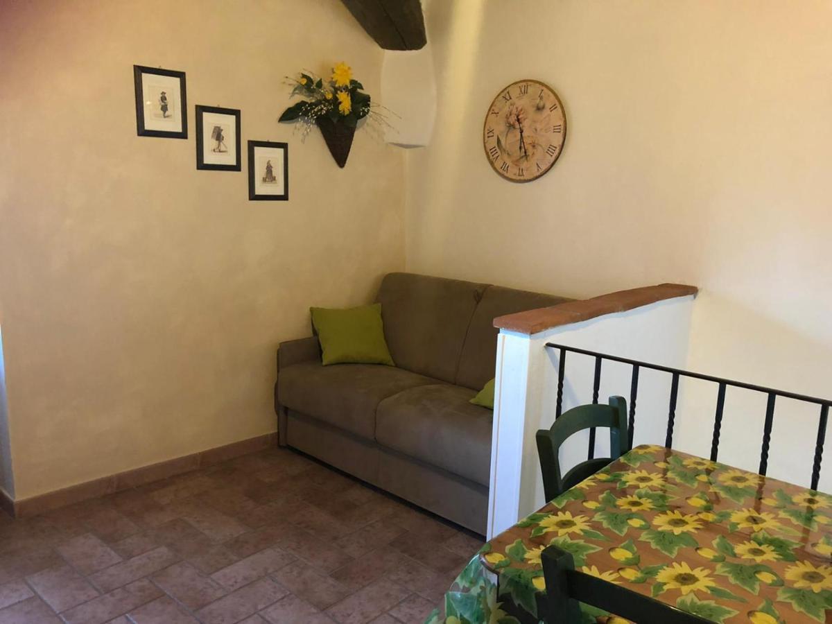 Agriturismo Casale Giulia Volterra Eksteriør billede