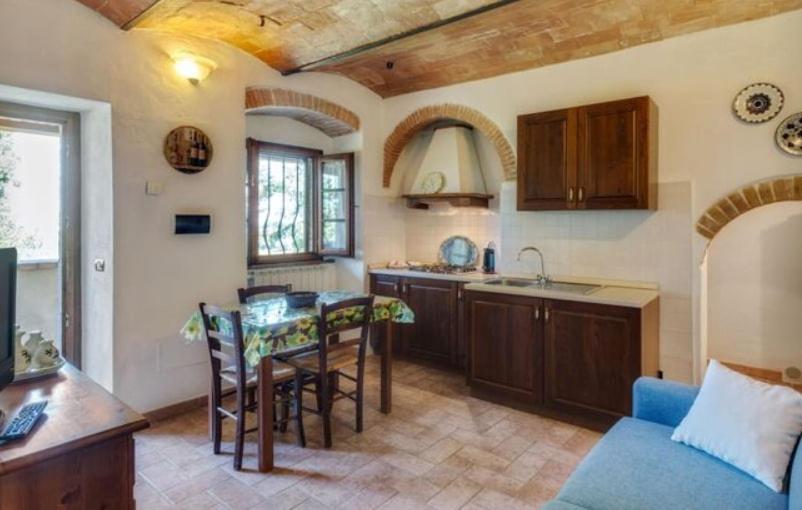 Agriturismo Casale Giulia Volterra Eksteriør billede
