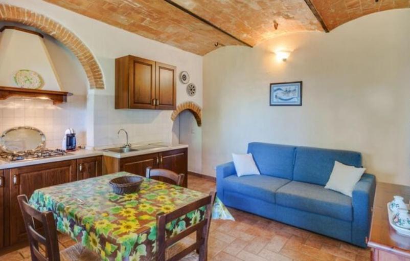 Agriturismo Casale Giulia Volterra Eksteriør billede