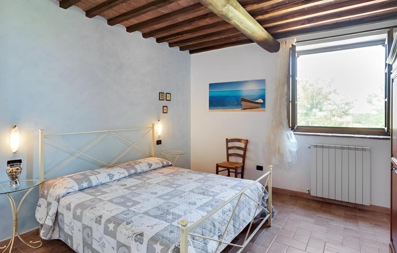 Agriturismo Casale Giulia Volterra Eksteriør billede