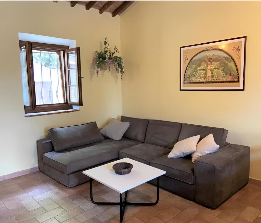 Agriturismo Casale Giulia Volterra Eksteriør billede