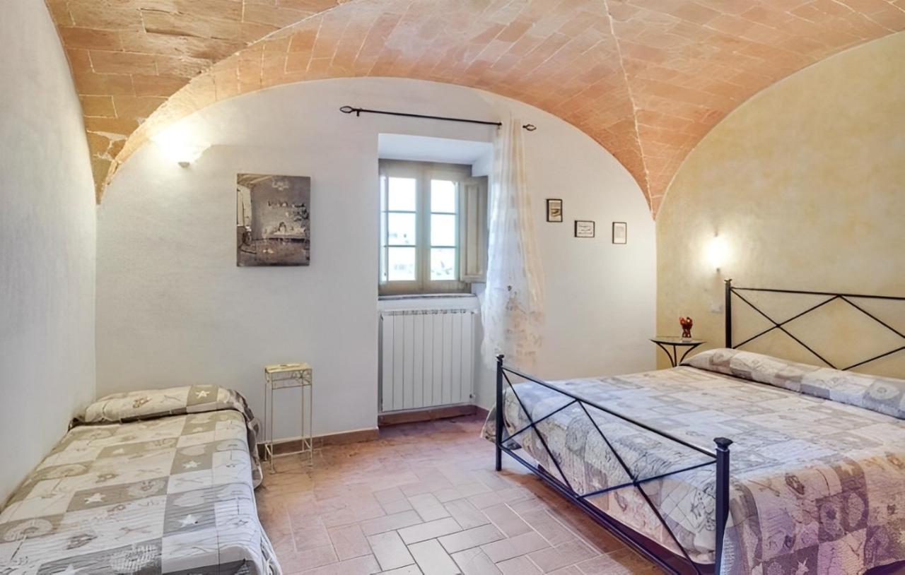 Agriturismo Casale Giulia Volterra Eksteriør billede