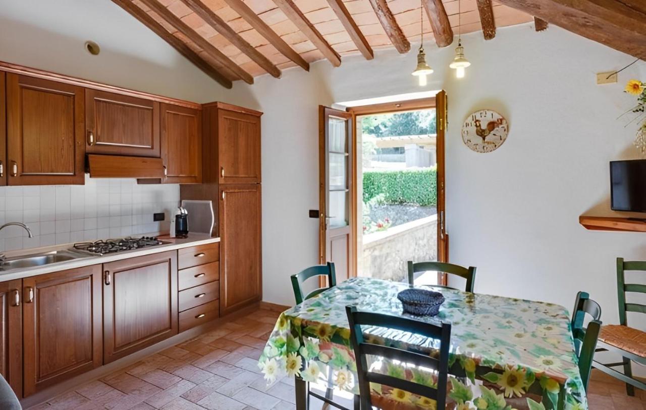 Agriturismo Casale Giulia Volterra Eksteriør billede