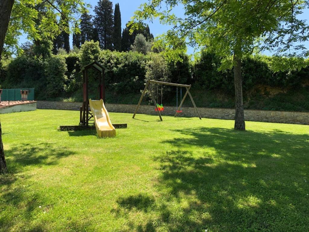 Agriturismo Casale Giulia Volterra Eksteriør billede